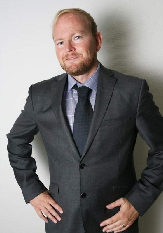 TIDLIGERE ADVOKAT: Men Erlend Follegg liker seg best på hotell. FOTO: SKINNARBU NASJONALPARKHOTELL
