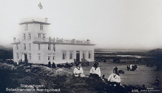Foto: Nasjonalbiblioteket