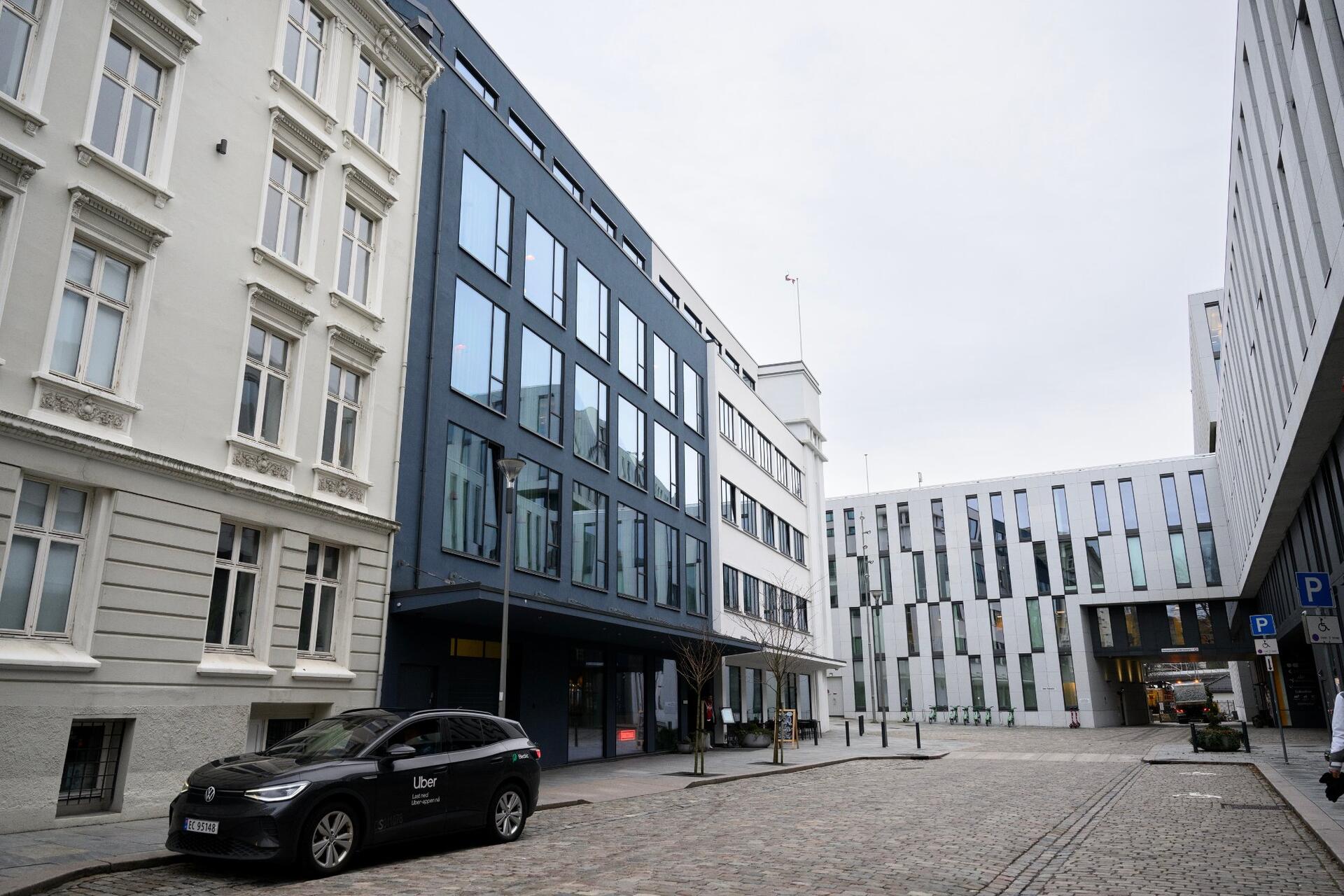 Zander K hotellet stengte seg selv ned etter at Mattilsynet kom på inspeksjon. Foto: SKJALG EKELAND