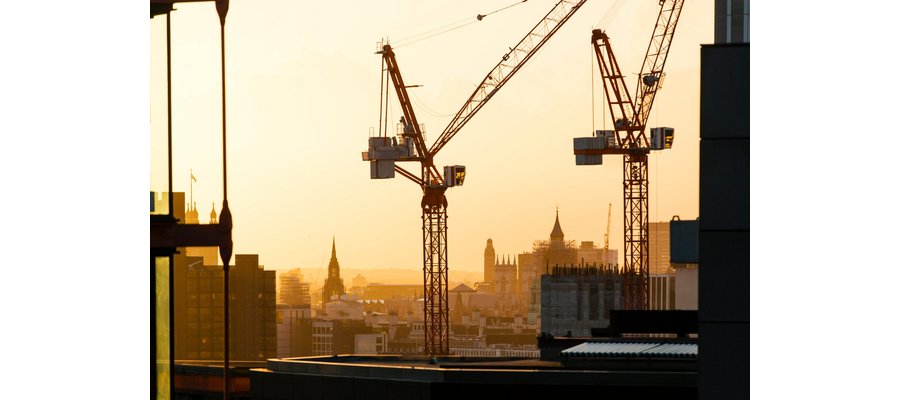 Hotellbyggingen fortsetter I Europa, men prosjekter kan ta lengre tid