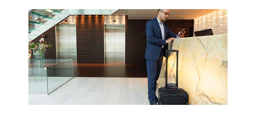 Positiv utvikling for hotellbransjen