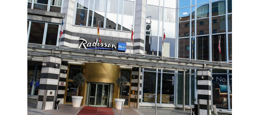 Book direkte hos hotellet