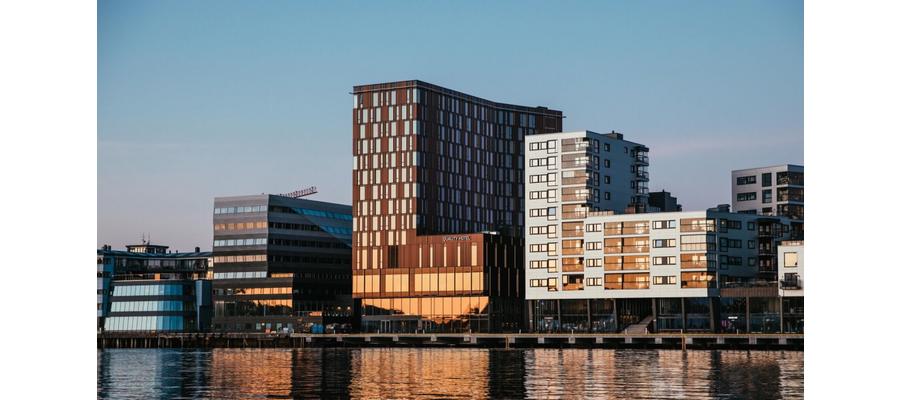 Blir Bodøs største hotell