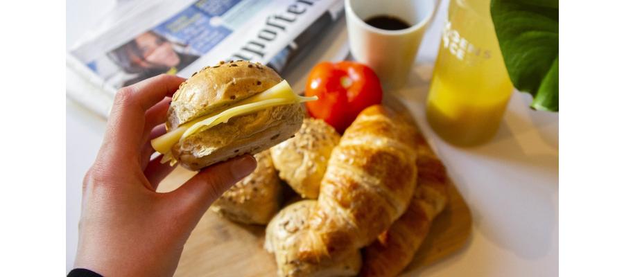Morgenlevering.no inngår samarbeid med Scandic