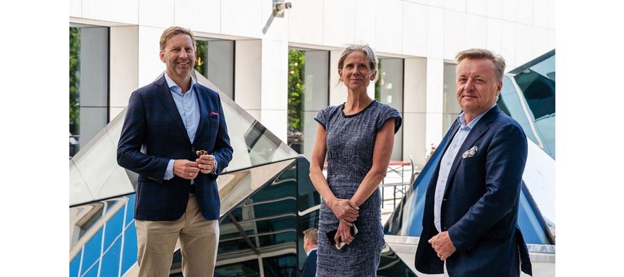 Legger DNBs eiendomskonferanse til Oslo Urban Week