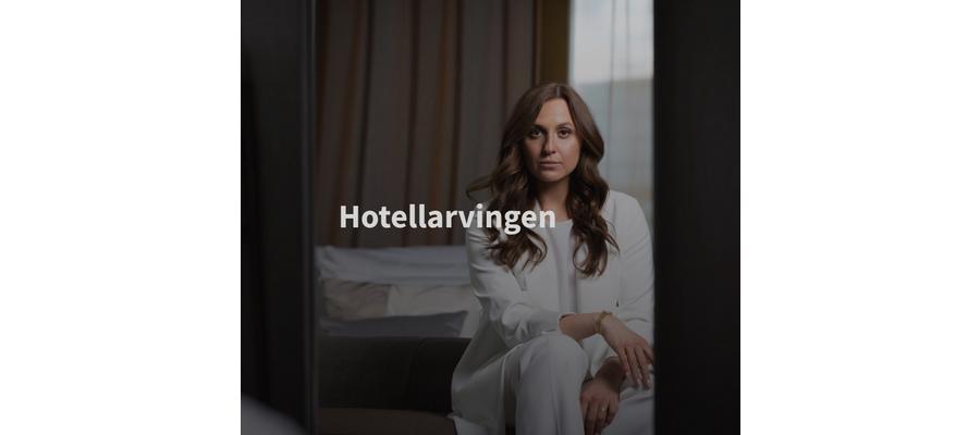 Hotellarvingen