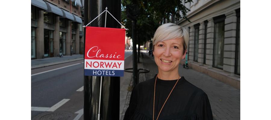 Fra First Hotels til Classic Norway Hotels
