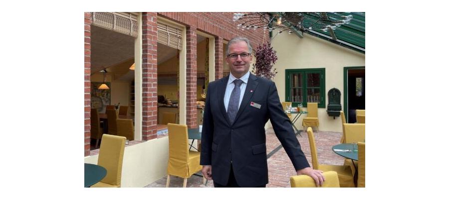 Blir direktør ved Norges mest spennende hotell