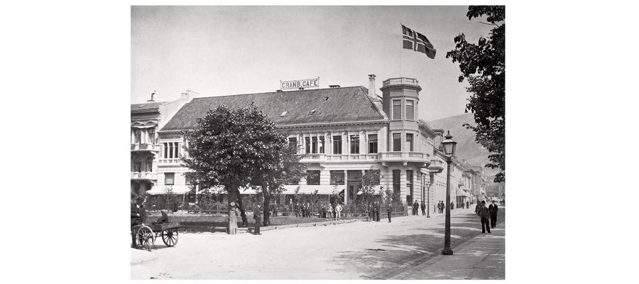 Det var en gang – Grand Café & Restaurant