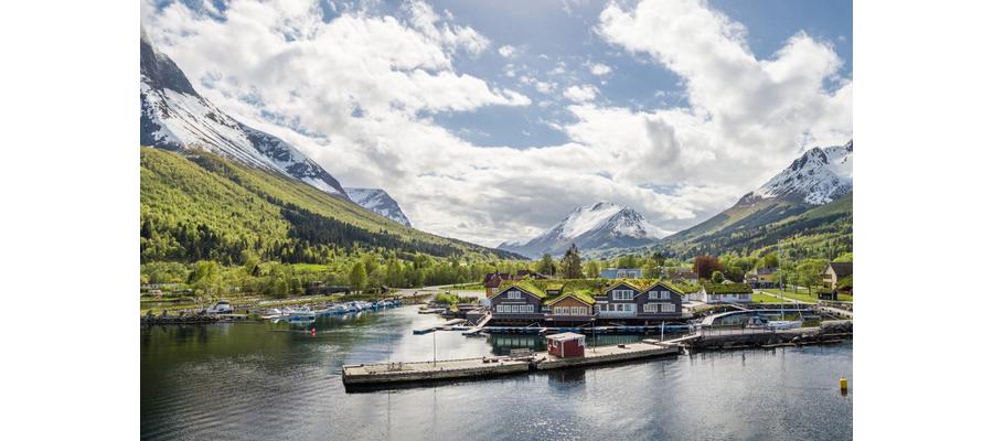 Classic Norway Hotell eiendom kjøp