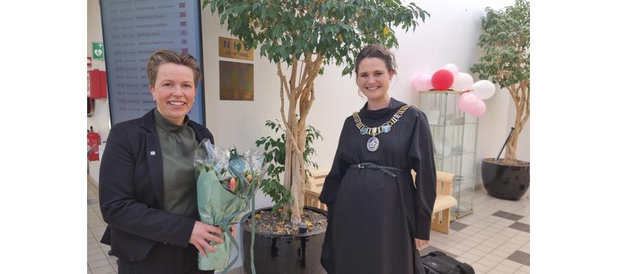 Norsk Hotellhøgskole 110 års jubileum