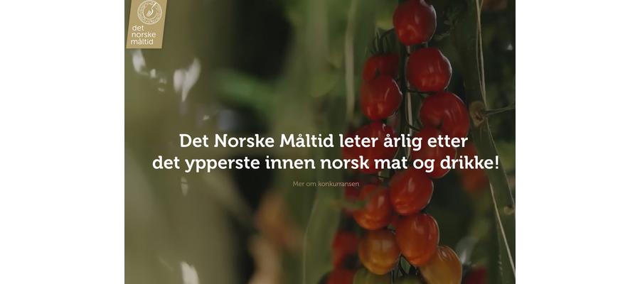 Finalen i Det Norske Måltid