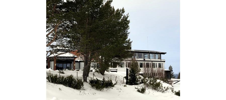 Stengte Hoteller