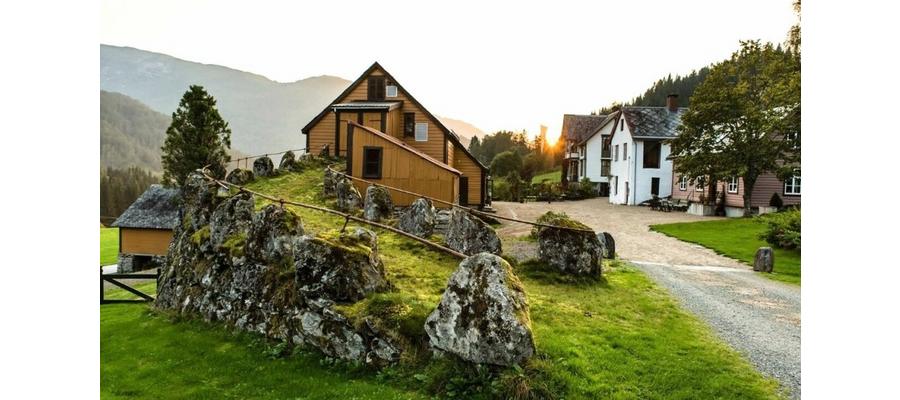 Hotell kjeder Og Nye Hoteller