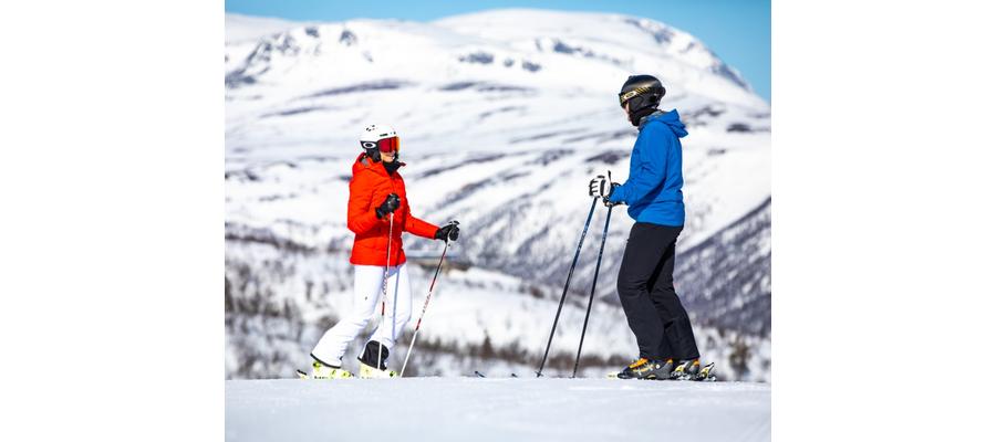Drømmepåske for høyfjells­hotellene: – Omsetningsrekord