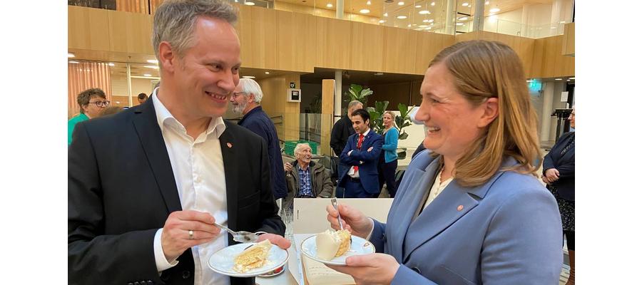 Slik skal milliardprosjektet Ny by, ny flyplass i Bodø finansieres