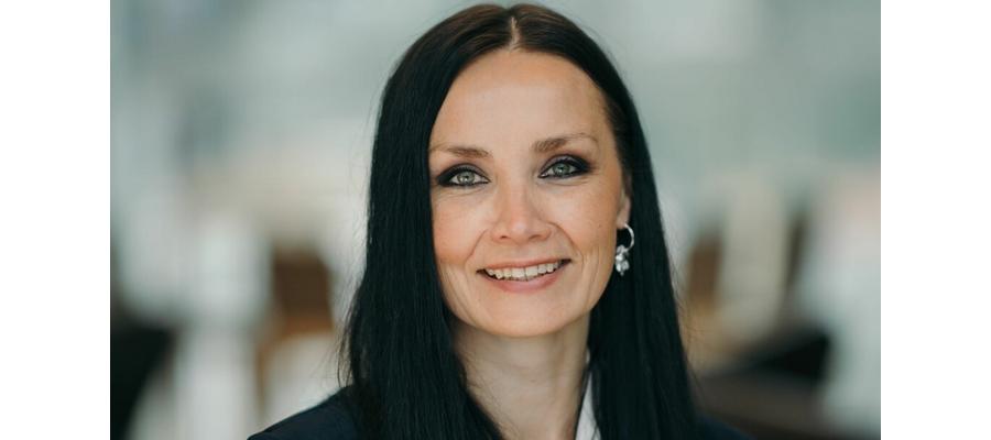 Hun blir ny sjef for DNB Eiendom