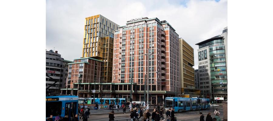Stor pågang hos hotellene: – Veksten i storbyene er formidabel