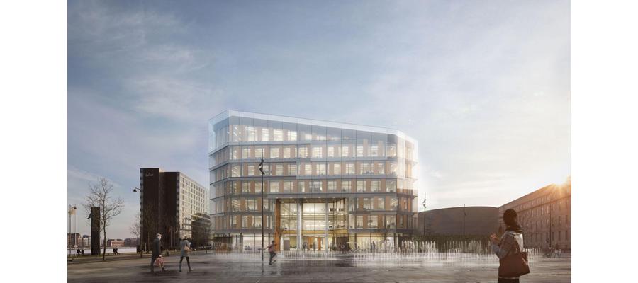 Scandic Spectrum:  Scandics største hotell med spa og Michelin-kokk