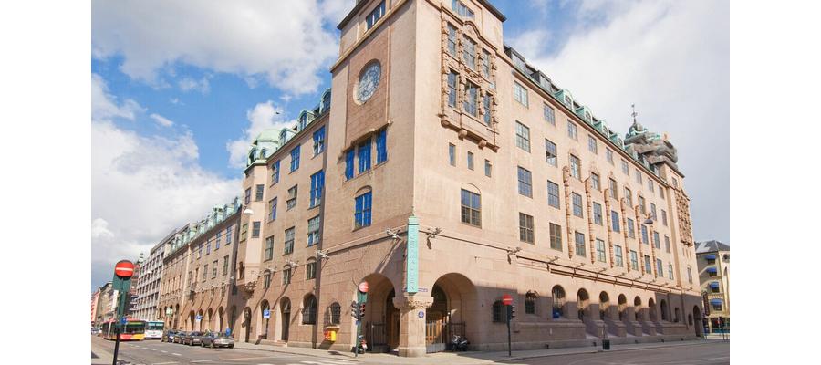 Krefting med hotell i Posthallen - inngår strategisk partnerskap med tyske NUMA