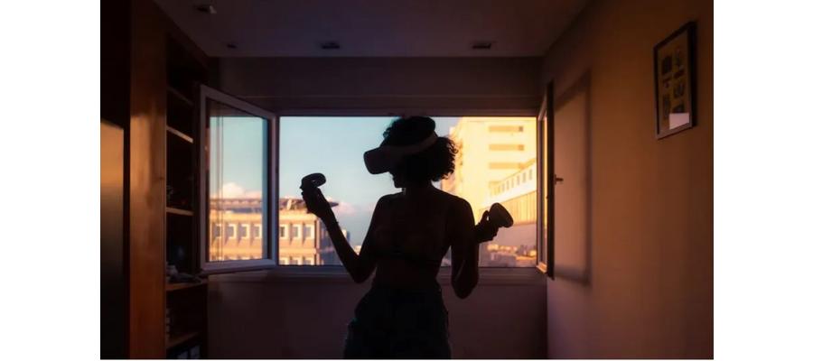 Turisme, og METAVERSE: beveger vi oss mot en akseptert bruk av Virtual Travel