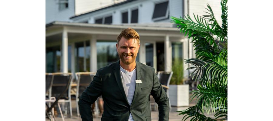 Gleder seg over en bra hotell-sommer: – Vi ser potensialet i alt vi har gjort med hotellet