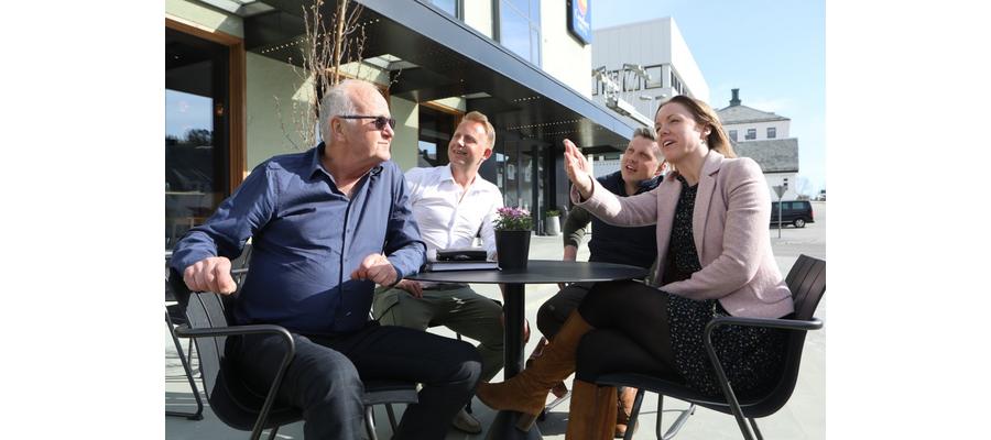 No startar detaljplanlegginga av nye Victoria hotell