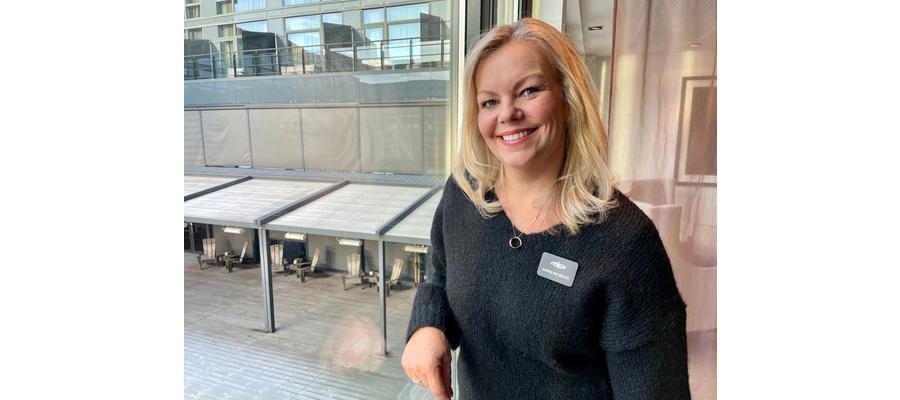 Beate fikk en idé: – Jeg leste om alle som trengte hjelp til jul, og her har vi et helt hotell