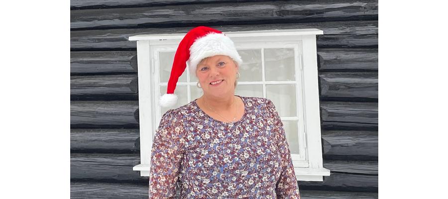 Tidenes julebordsesong på Leangkollen: – Jeg er så stolt