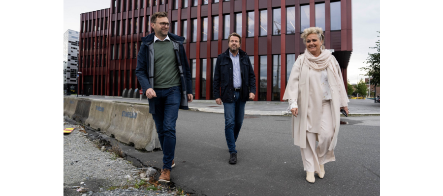 Kommunen har snudd – legger bort planer om tomtekjøp ved rådhuset