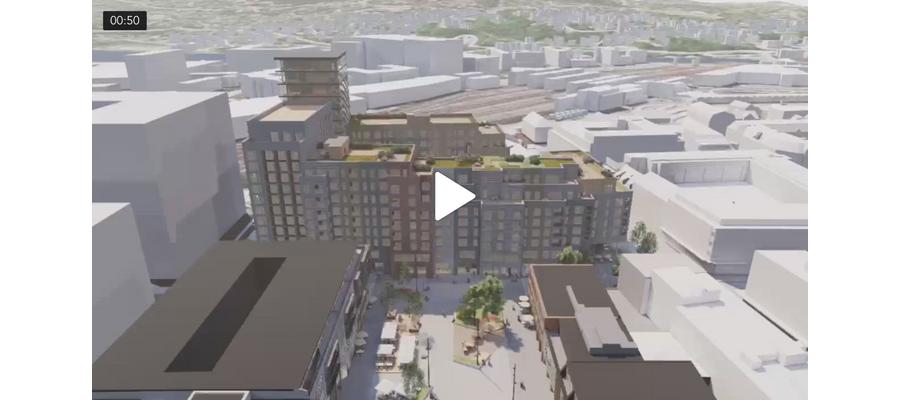 Se de storstilte planene: – Antakeligvis den viktigste tomten i hele Lillestrøm