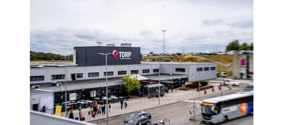 Skatteforslag kan føre til nedleggelse av Torp flyplass
