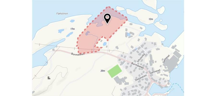 Utviklingsselskap vil bygge ny småbåthavn med hotell