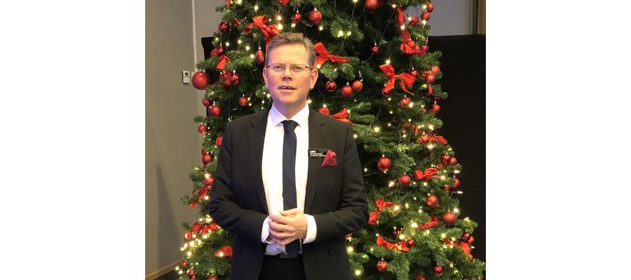 Kjent og kjær hotellsjef skifter beite: - Vil bli best i hele bransjen på akkurat dette