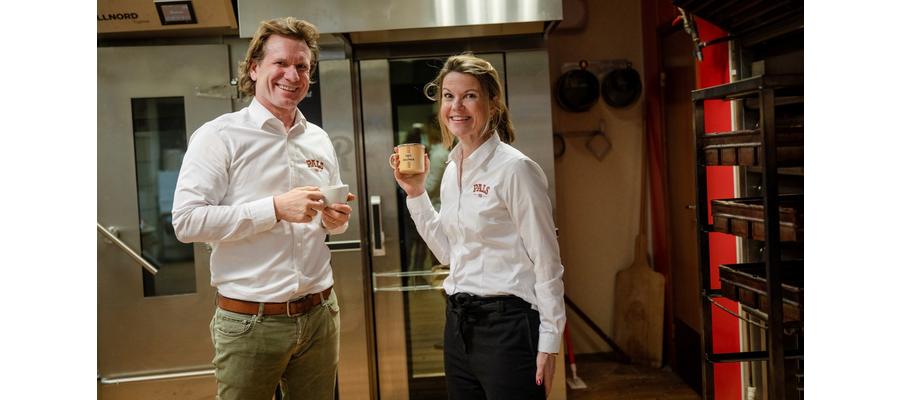 Produserer 200 tonn kaffe i året: – Alt plukkes for hånd