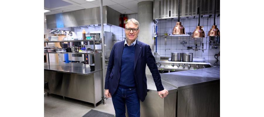 Da Mattilsynet kom på besøk, stengte hotellet ned kjøkkenet selv