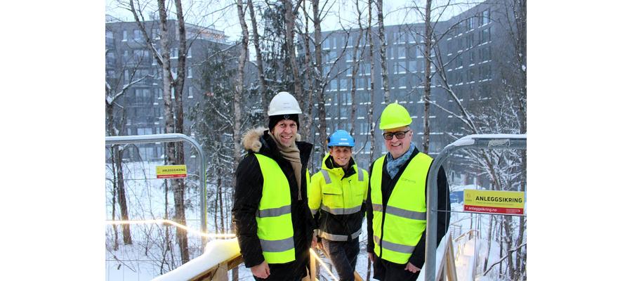 Her blir det nærmere 100 arbeidsplasser: – Vi må bare innrømme at det har vært en litt trøblete start