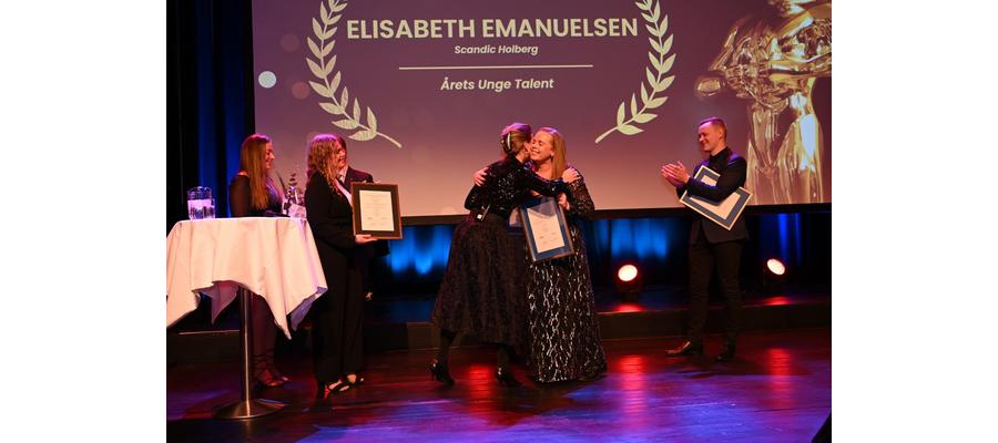 Det er arbeidserfaring og reiser rundt i verden som har tatt meg dit jeg er i dag