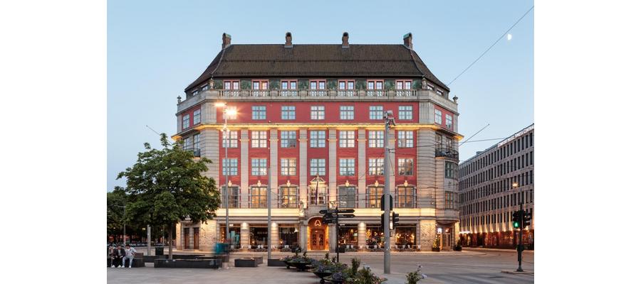 5 priser til Nordic Choice Hotels under Grand Travel Awards