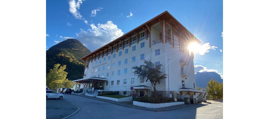 Kjøper hotell i populært reisemål