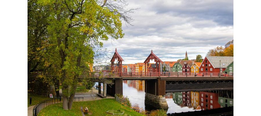 TRONDHEIM ER NY VERTSKAPSBY FOR MEETINNORWAY 2023