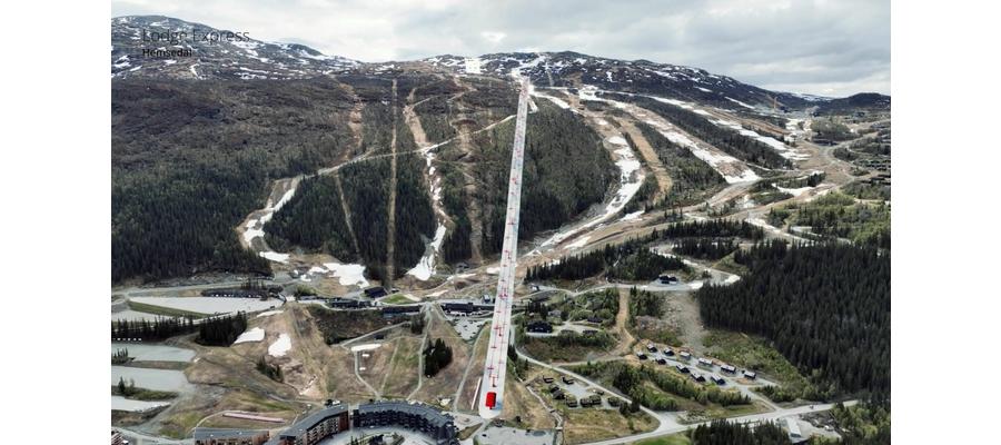 Investerer mye over en halv milliard i skianleggene sine