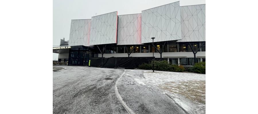 No er det parkeringsavgift her også