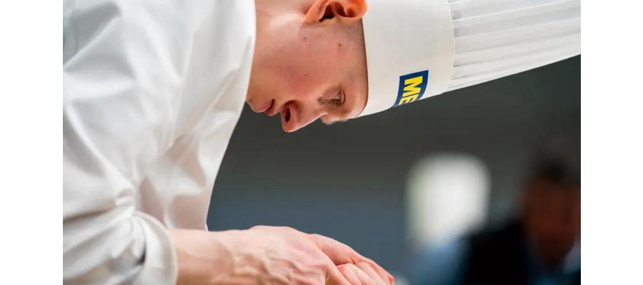 Leon (22) fra Trondheim vant talentpris i Bocuse d´Or: - Den beste dagen i mitt liv