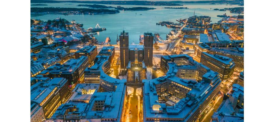 Oslo Hylles Av New York Times: - Har vi sett liknende
