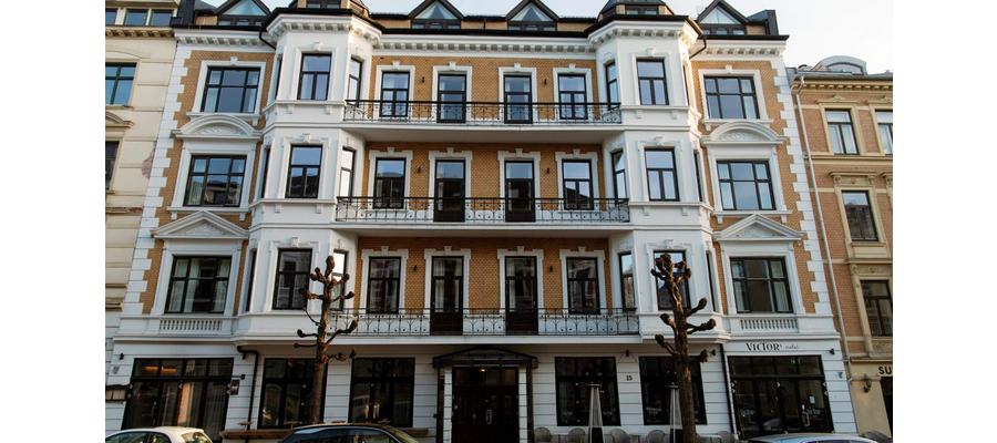 Carl Erik Krefting og Carucel kjøper nok et Frogner-bygg - Heldigitalt Hotell