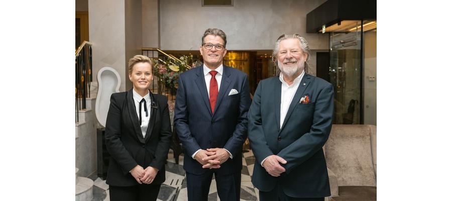 Arild Sjødin blir ny hotelldirektør for Britannia Hotel