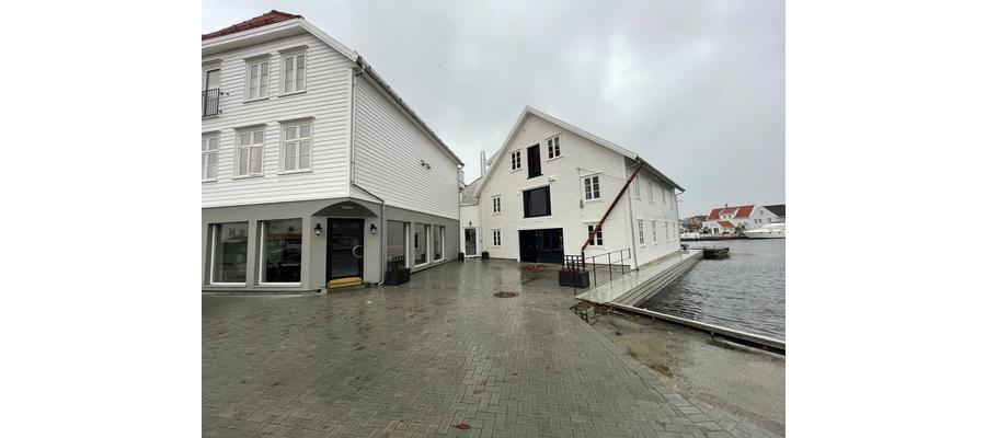 Ny aktør vil åpne hotell og restaurant her