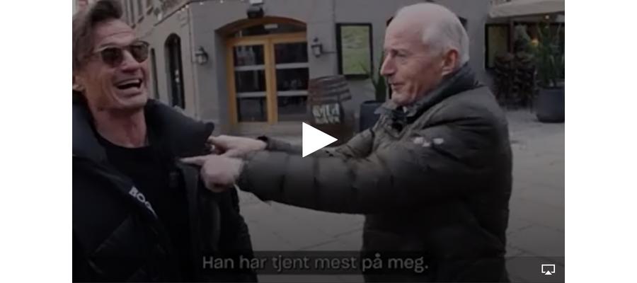 HoBo Fra Stockholm til Oslo - Har lagt år med kriser bak seg – nå trøkker Stordalen og Ringnes til med luksushotell: – Det blir absolutt kostbart