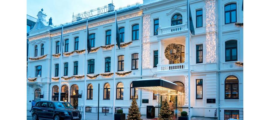 Lavere rombelegg for hotellbransjen i de største byene